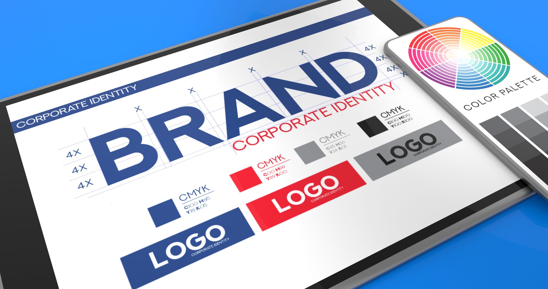 Brand Identity Suite